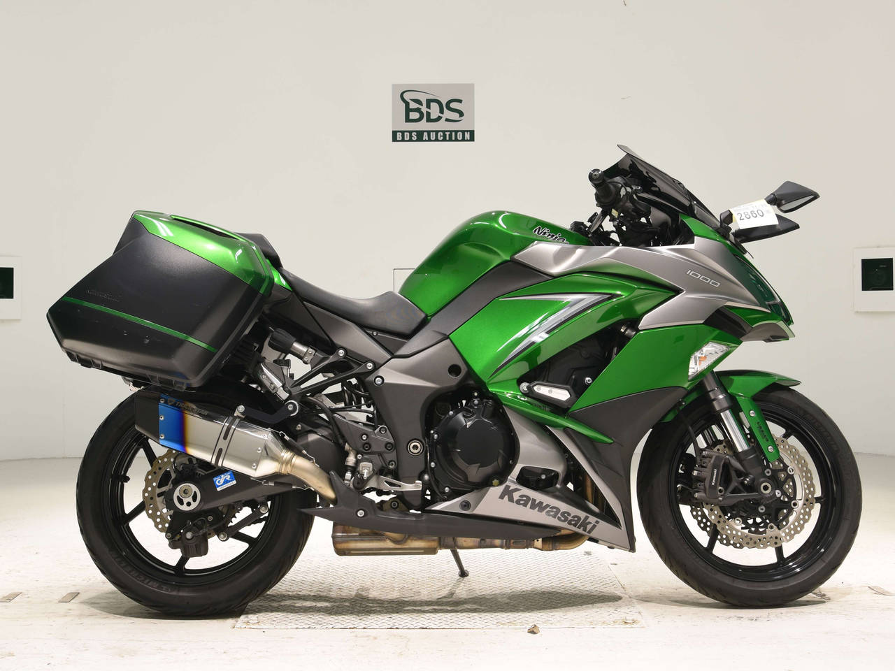 2860] Kawasaki NINJA1000A - ZXT00W-022695