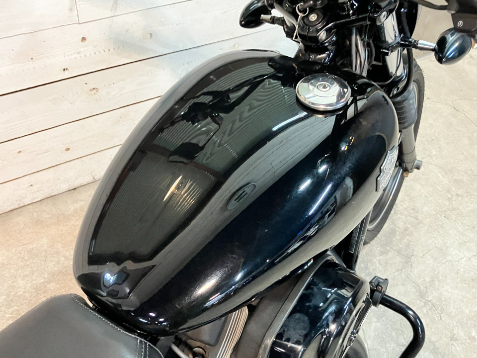 HD STREET XG750 — фото 15