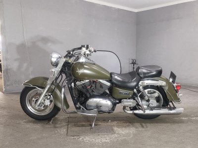 Kawasaki VULCAN1500 CLASSIC TOURER — фото 2
