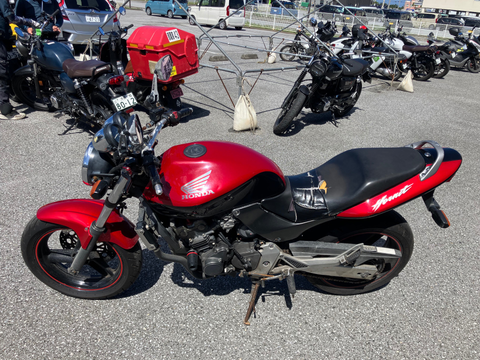 Honda HORNET 250