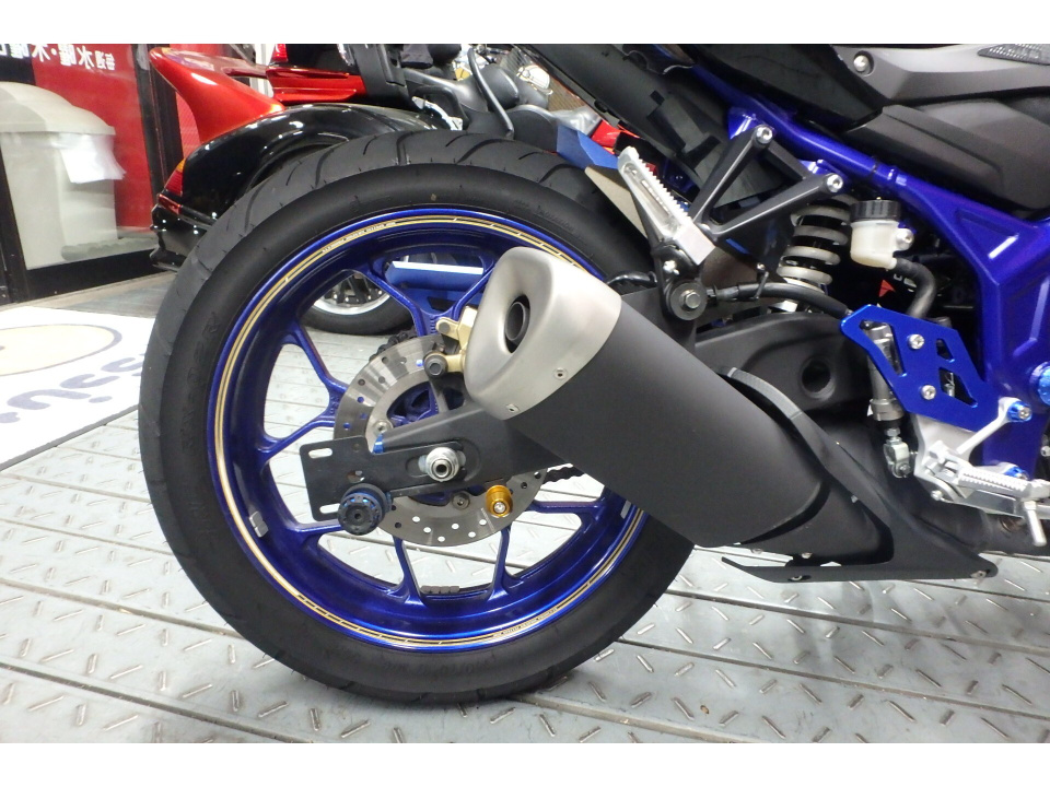 Yamaha MT-25 — фото 6