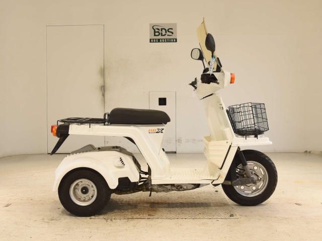 Honda GYRO X
