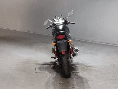 Kawasaki BALIUS2 — фото 4