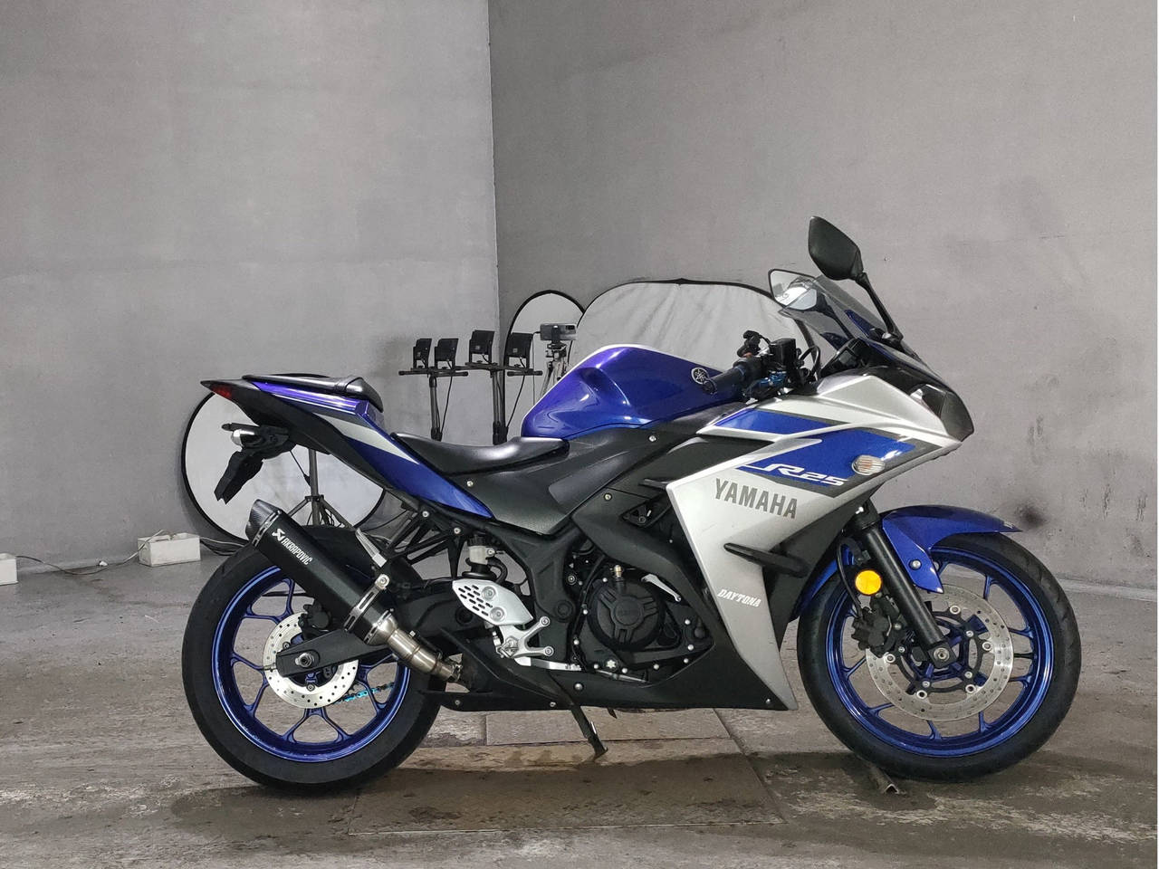 Yamaha YZF-R25