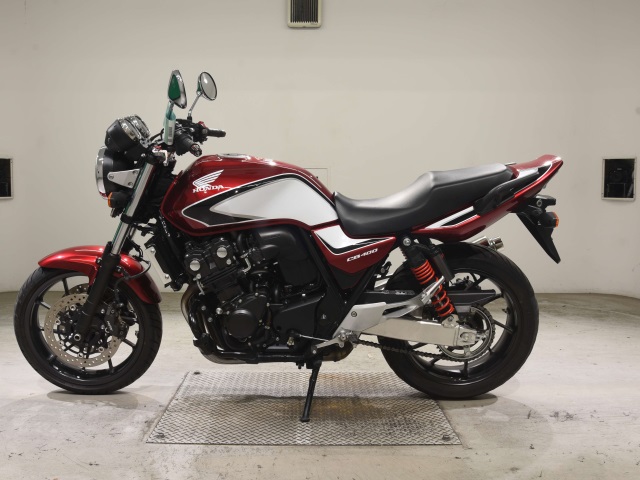 Honda CB400SFA — фото 2