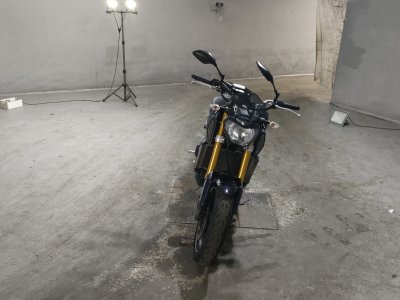Yamaha MT-09 — фото 3