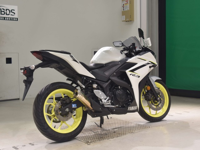 Yamaha YZF-R3 — фото 5