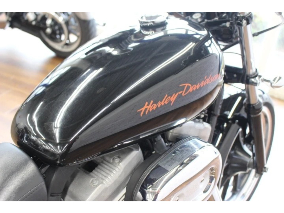 HD SPORTSTER XL883L — фото 3