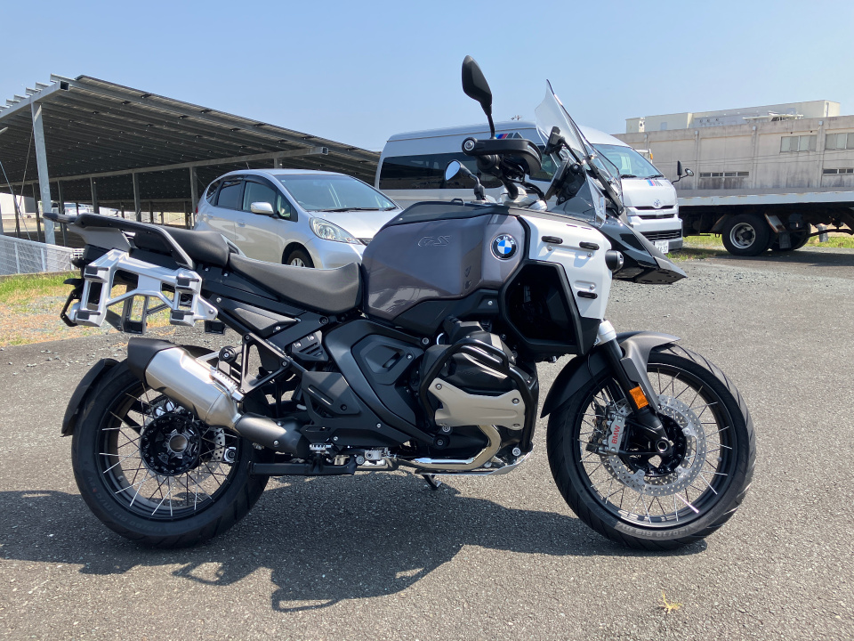 BMW R1300GS ADV ASA