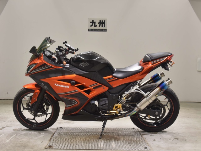 Kawasaki NINJA250 — фото 2
