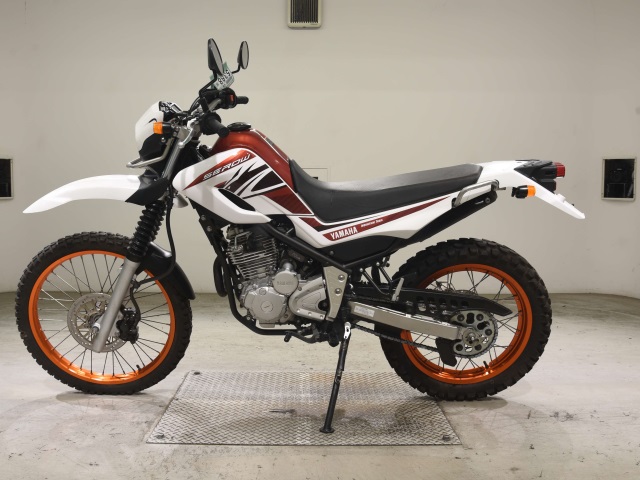 Yamaha SEROW XT250 — фото 2