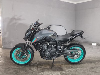 Yamaha MT-07 — фото 2