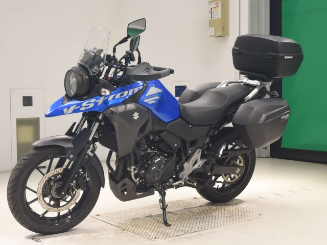 Suzuki V-STROM DL250 — фото 4