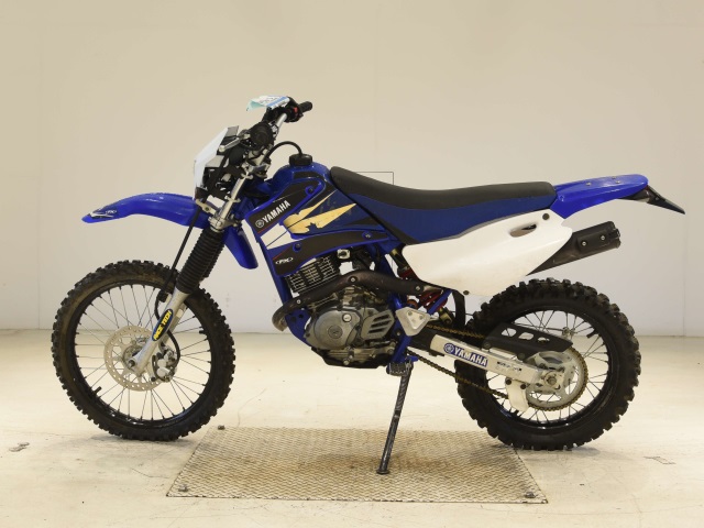Yamaha TT-R125 — фото 2
