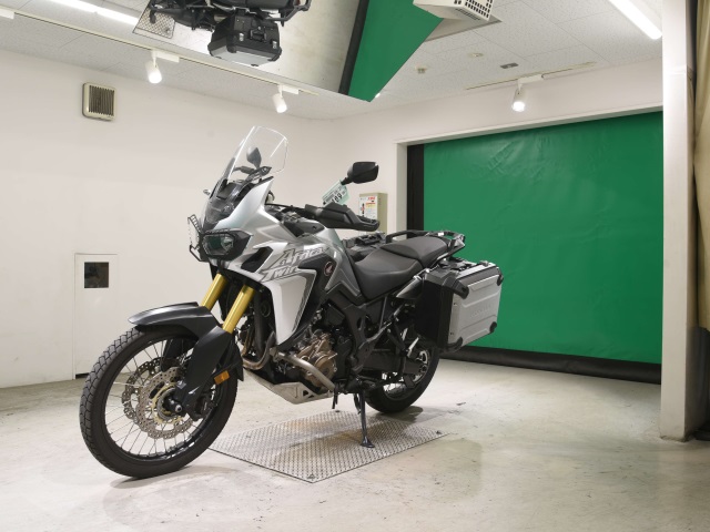 Honda AFRICATWIN CRF1000LD — фото 4