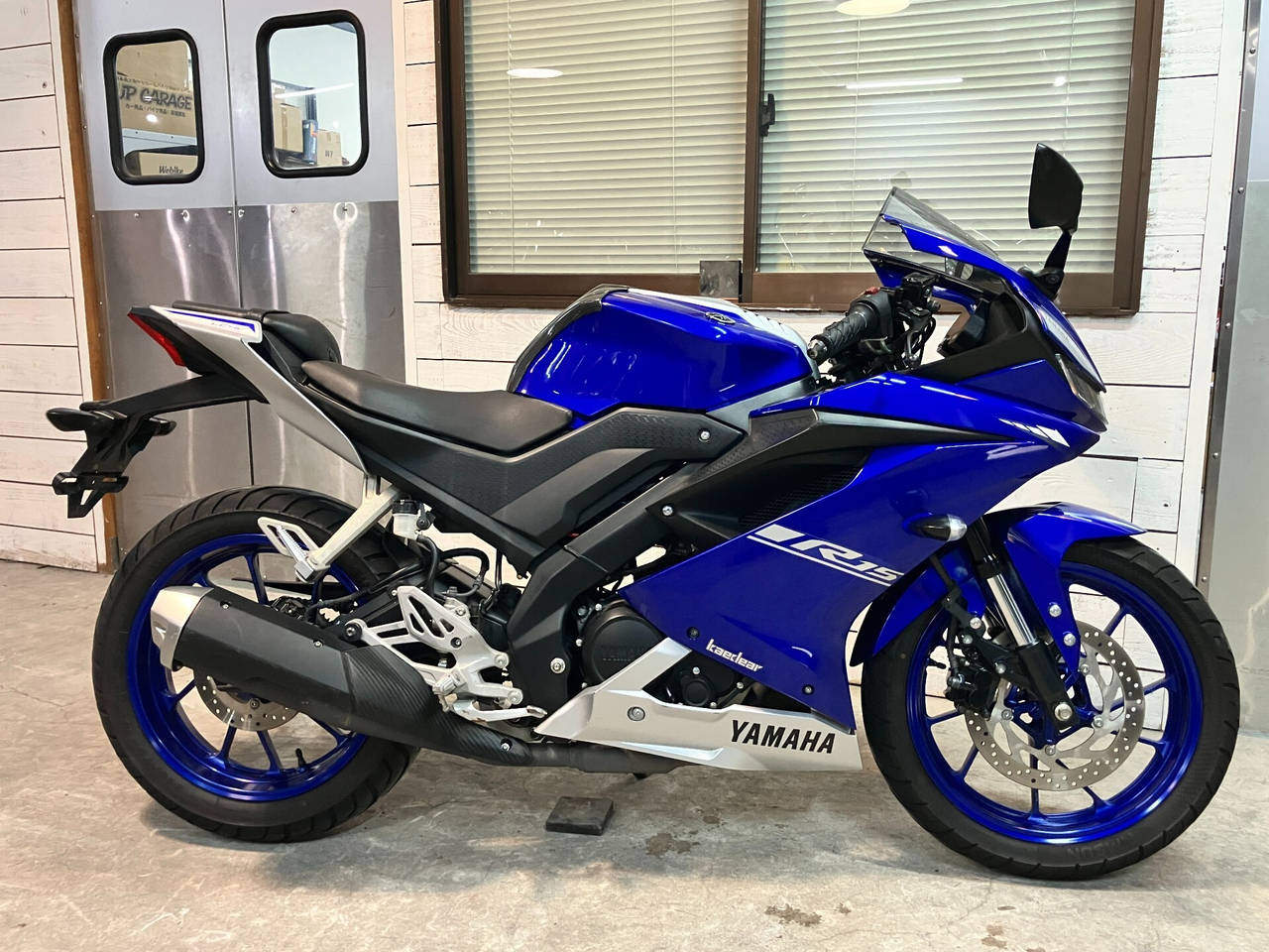 Yamaha YZF-R15
