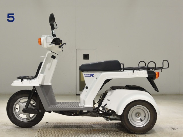 Honda GYRO X — фото 2