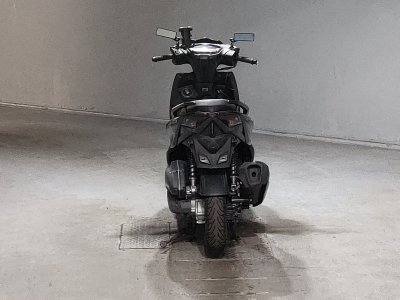 Yamaha CYGNUS GRIFFUS — фото 4