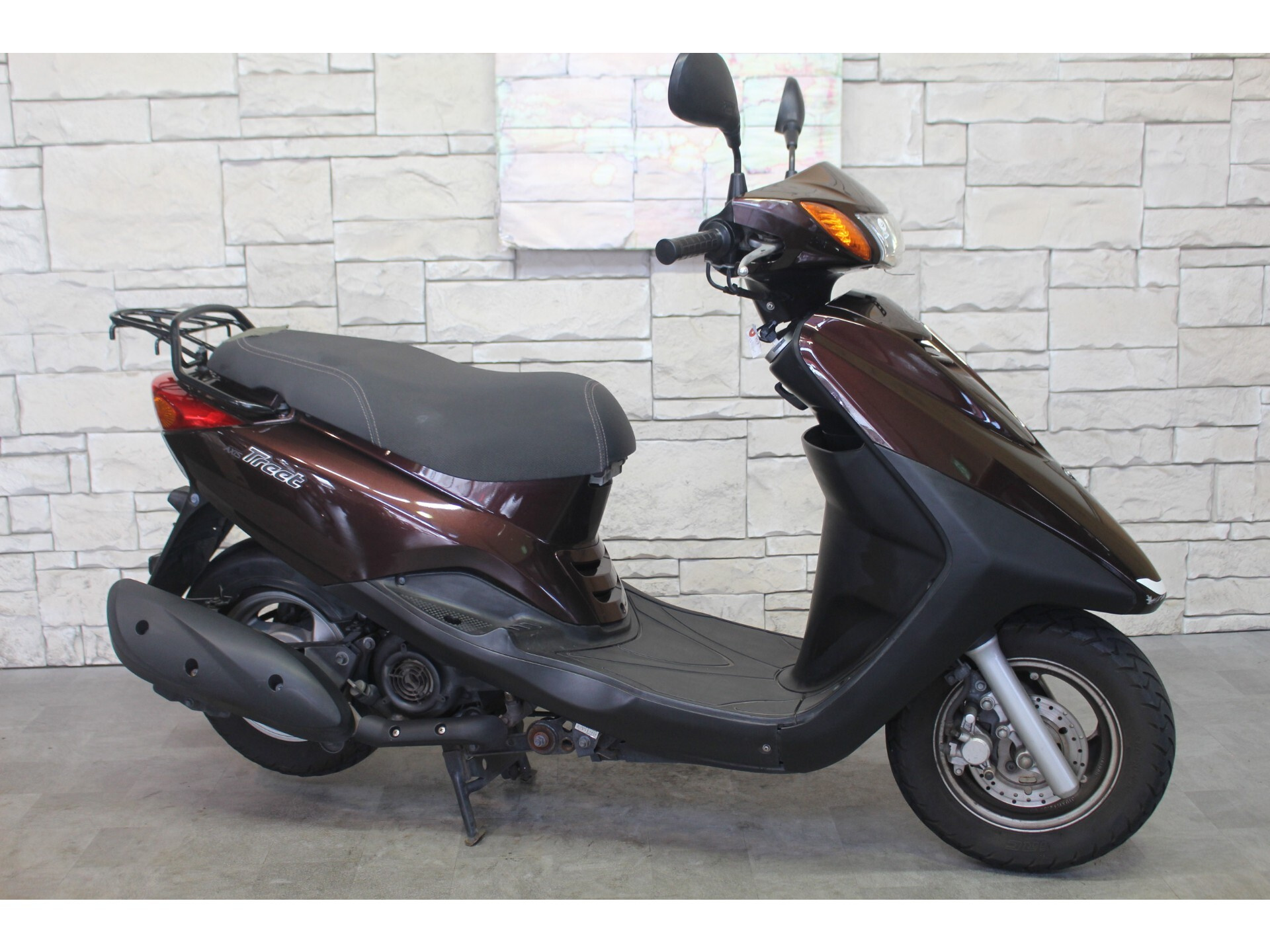 Yamaha AXIS TREET