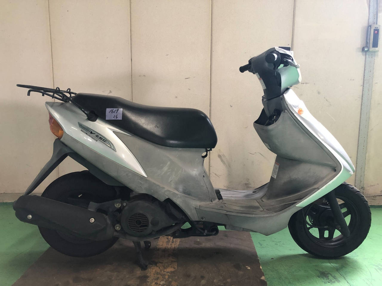 Suzuki ADDRESS V125