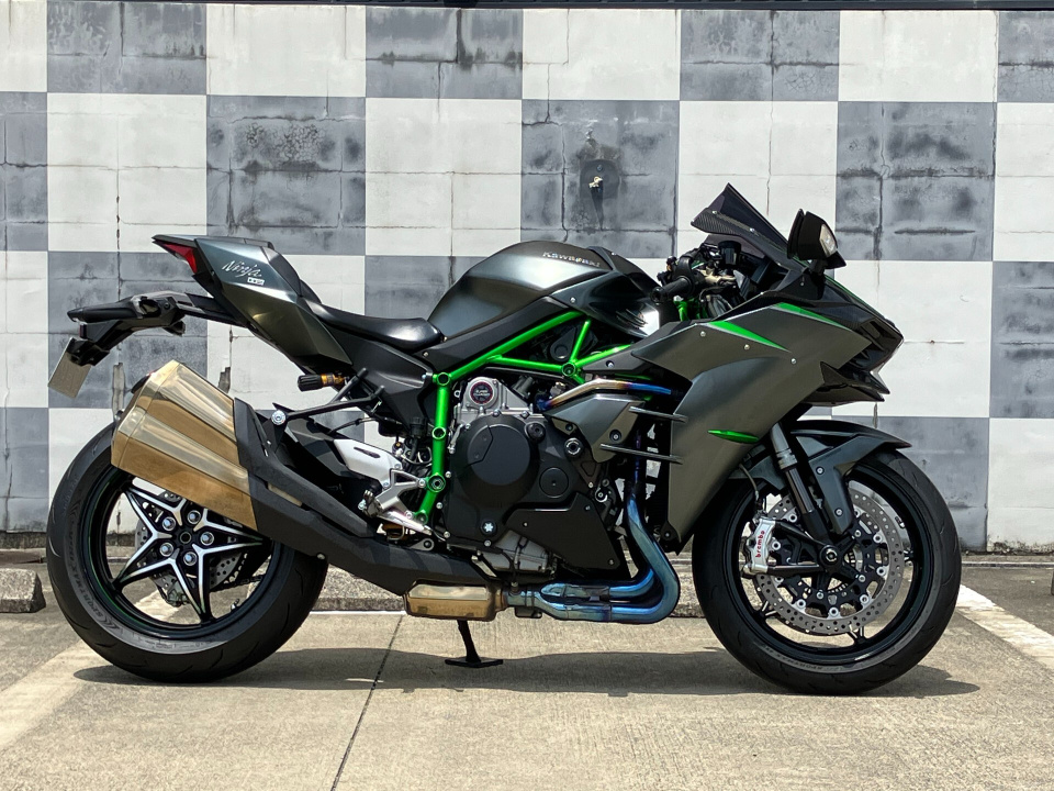 Kawasaki NINJA H2 CARBON
