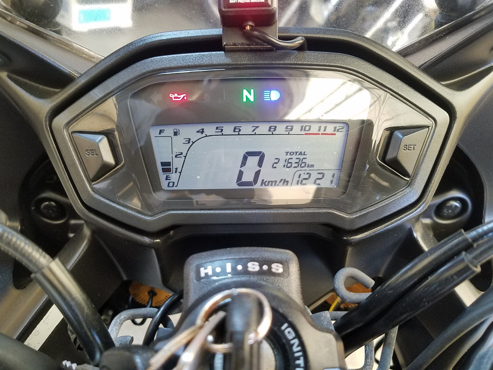 Honda CBR400R — фото 3