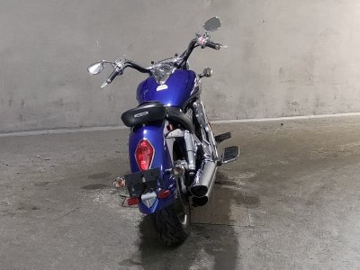 Honda VTX1800 — фото 4