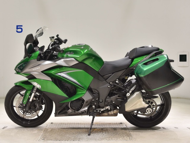 Kawasaki NINJA1000A — фото 2