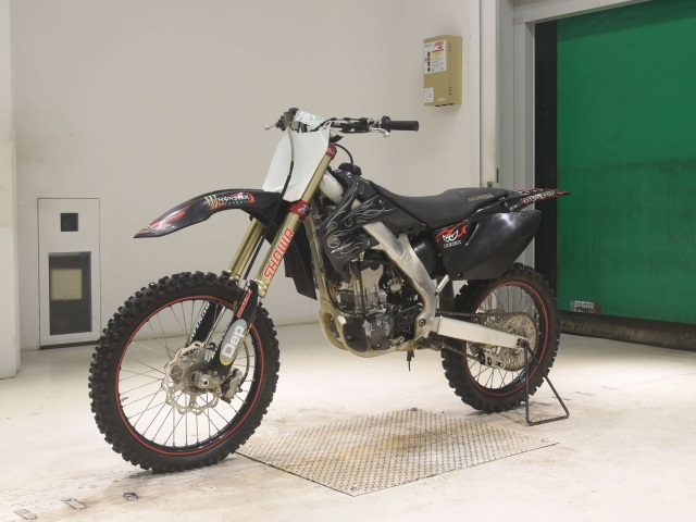 Honda CRF250R — фото 4