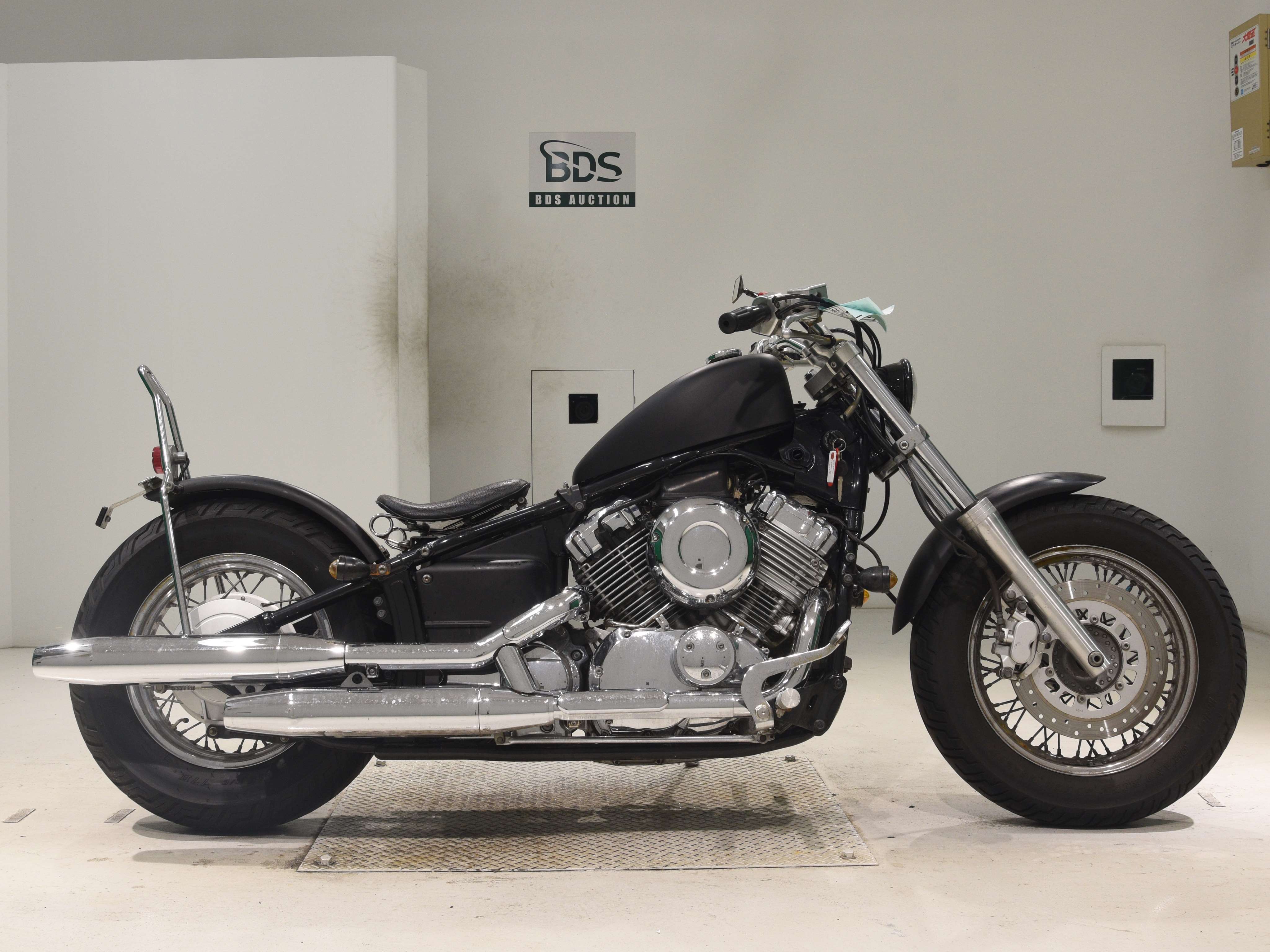 Yamaha DRAGSTAR XVS400 CLASSIC