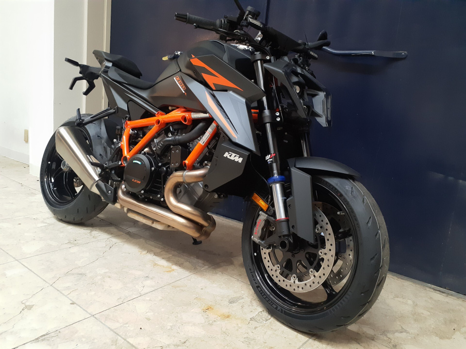 KTM 1390S DUKE EVO — фото 2