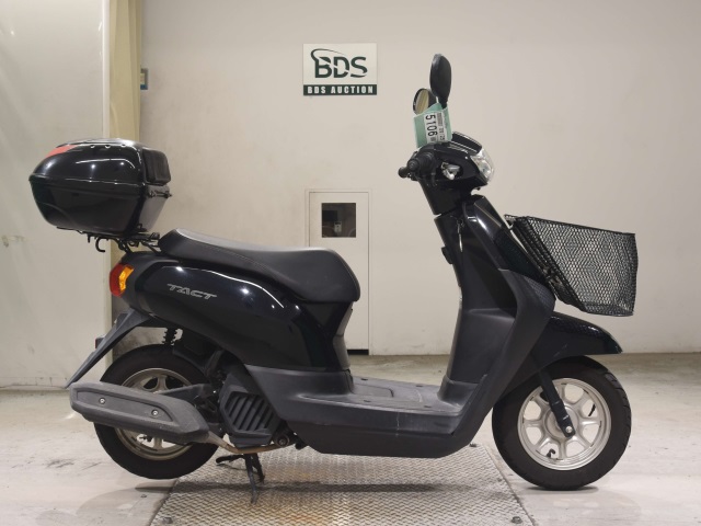 Honda TACT-4 BASIC