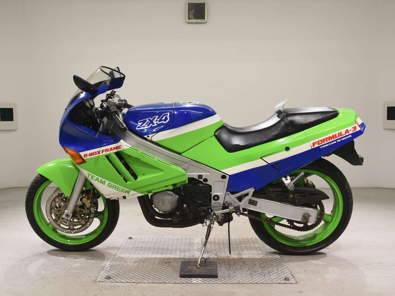ざわざわ④ 5462] Kawasaki ZX-4 - ZX400G-004208