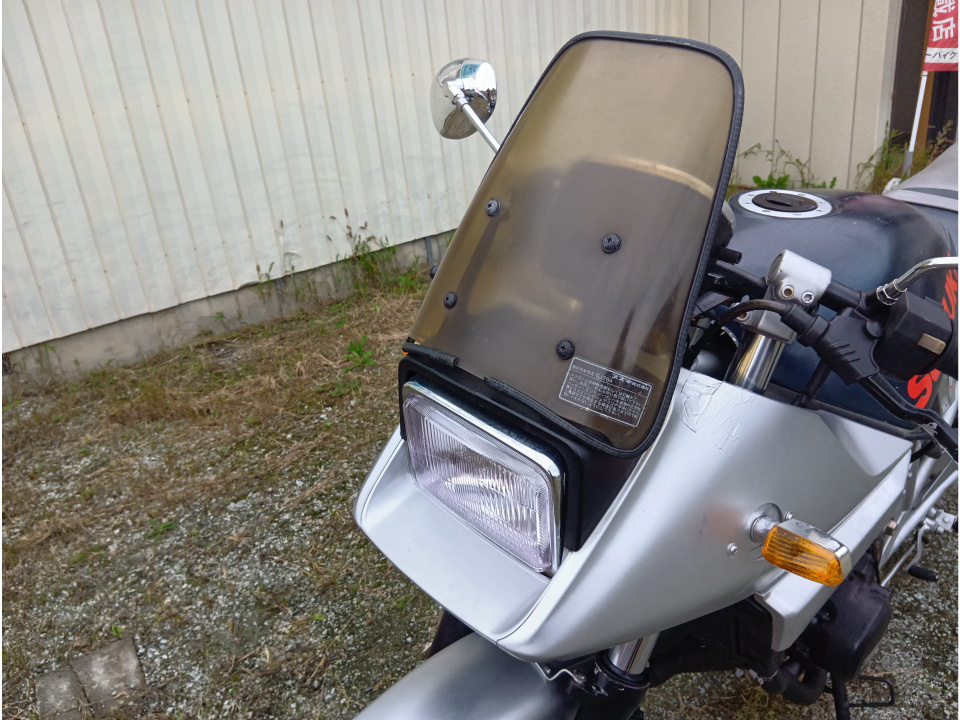 Suzuki GSX250S KATANA — фото 16