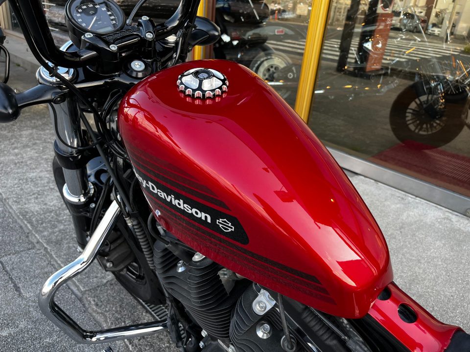 HD SPORTSTER FORTY-EIGHT XL1200XS — фото 21