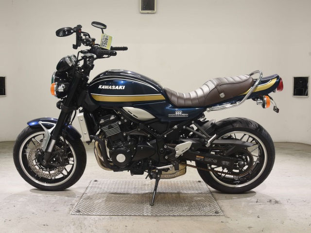 Kawasaki Z900RS — фото 2