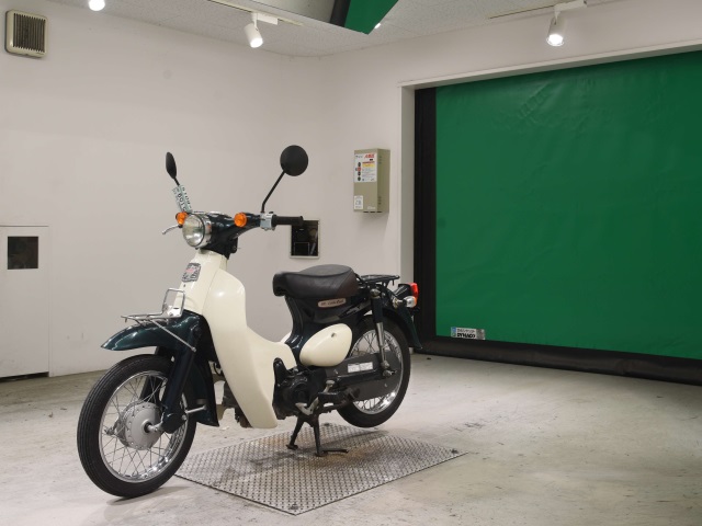 Honda LITTLECUB-E — фото 4