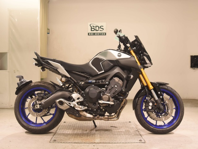 Yamaha MT-09ASP