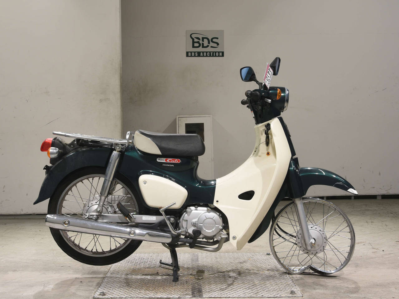 Honda C110-3