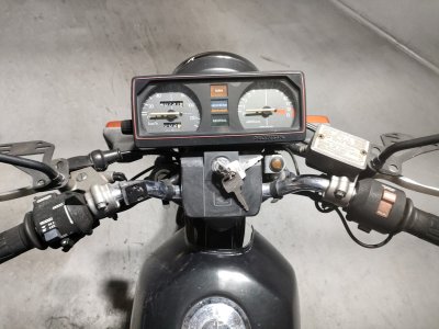 Honda CB125T — фото 5