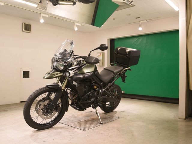 Triumph TIGER800 — фото 4
