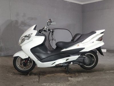 Suzuki SKYWEAVE 250SS — фото 2
