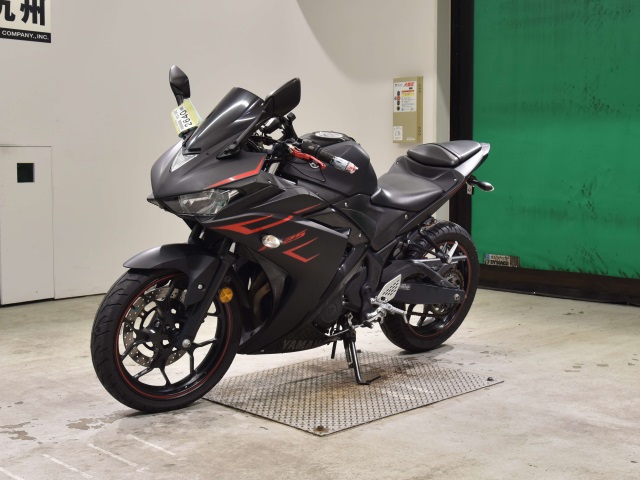 Yamaha YZF-R25 — фото 4