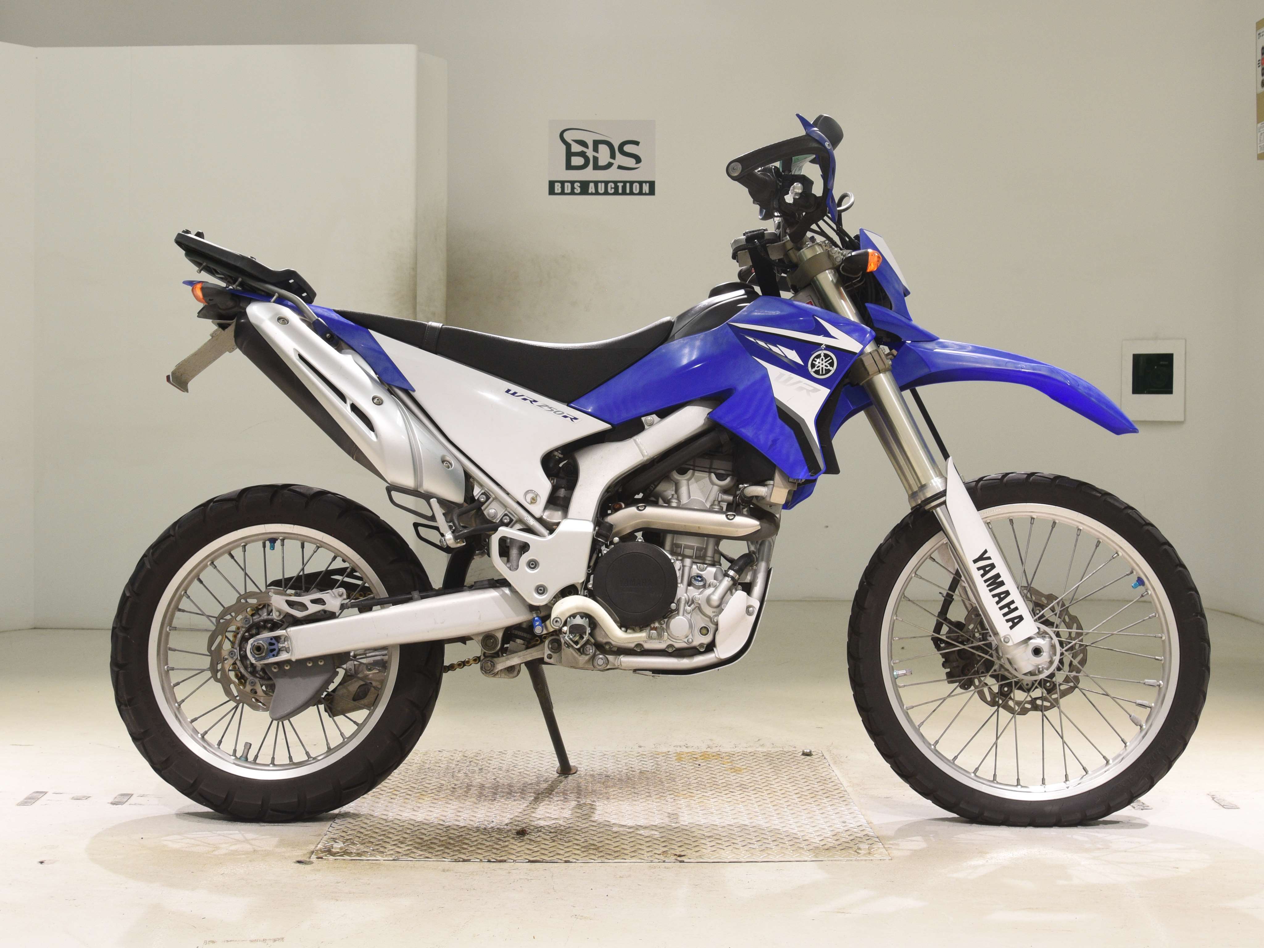 Yamaha WR250R