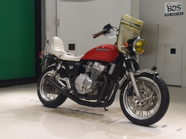 Honda CB400FOUR — фото 3