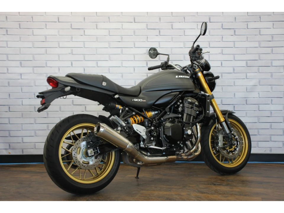 Kawasaki Z900RS SE — фото 2