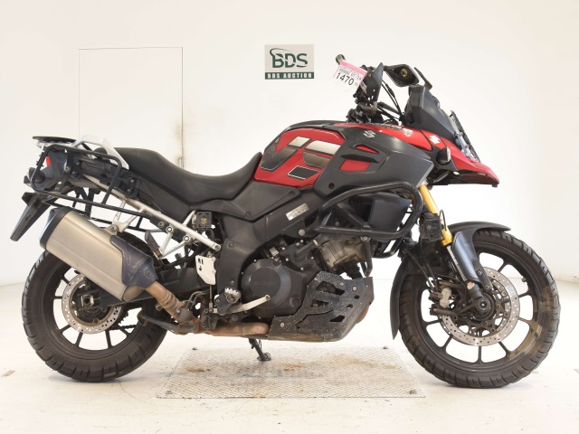 Suzuki V-STROM DL1000A