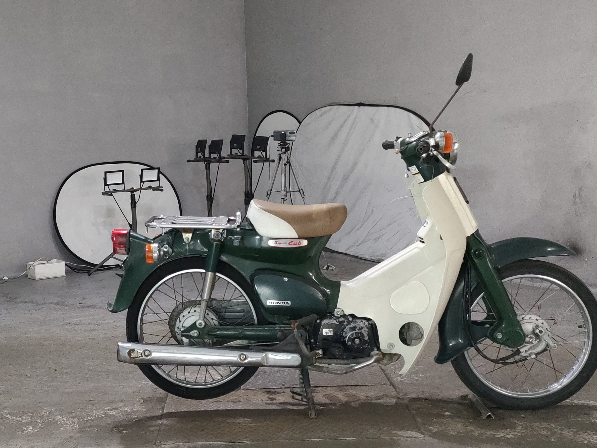 Honda SUPER CUB50