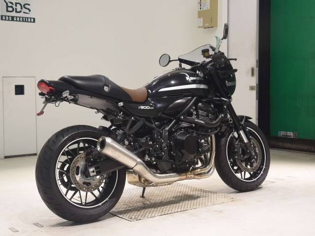 Kawasaki Z900RS CAFE — фото 5