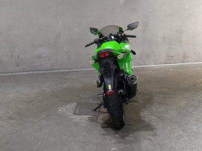 Kawasaki NINJA250R — фото 4